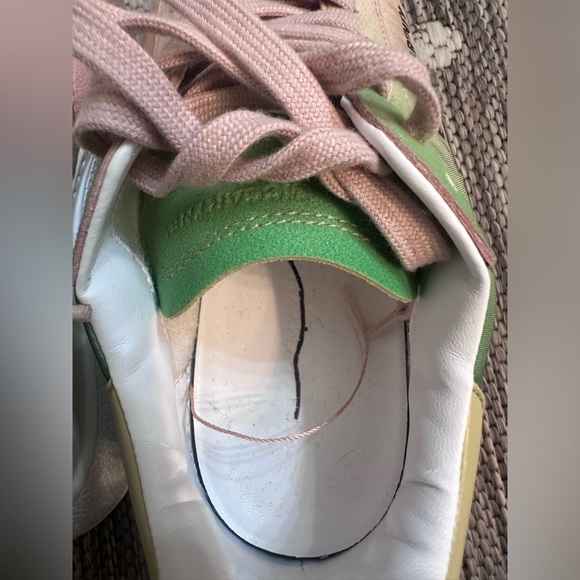 Stella McCartney Loop Gradient Sneaker - Picture 8 of 12